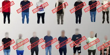 “15 suçluyu ülkemize getirdik”