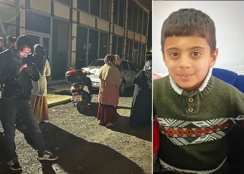 Kars’ta kayıp 8 yaşındaki çocuk aranıyor
