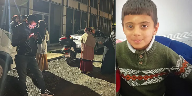 Kars’ta kayıp 8 yaşındaki çocuk aranıyor