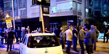 Malatya’da iki otomobil çarpıştı: 8 yaralı