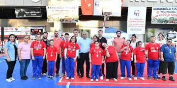 33. Tatlıtop Basketbol Şenliği Coşkuyla Tamamlandı
