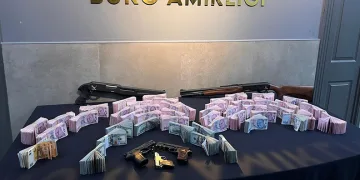 Kafes Operasyonu’nda 25 şüpheli yakalandı