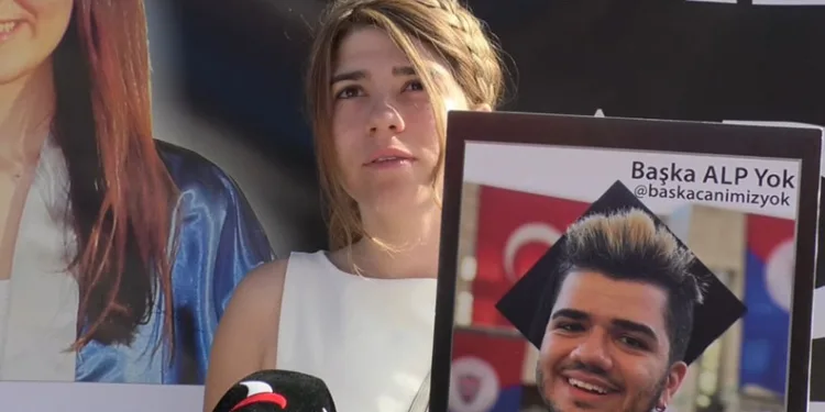 Kaybettiği kardeşi ve arkadaşı için hukuk mücadelesi veriyor