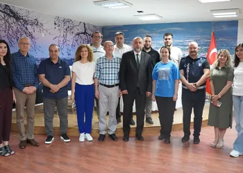 Orhangazi’de personele yapay zeka eğitimi