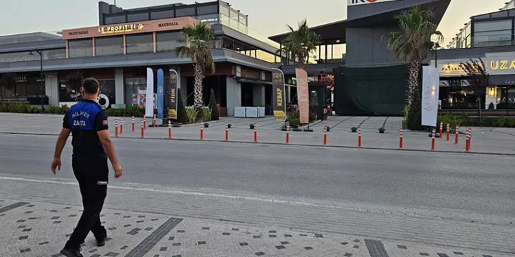 Nilüfer’de izinsiz afişlere geçit yok