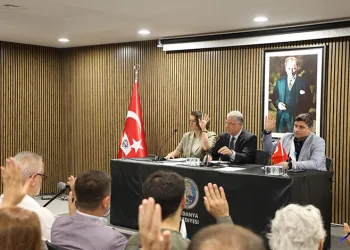 Mudanya’da Belediye Meclisi’ne tatil yok
