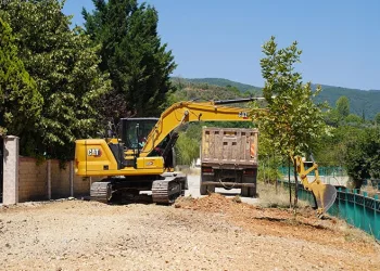 Nadır Deresi Boyunca Yaşam Koridoru