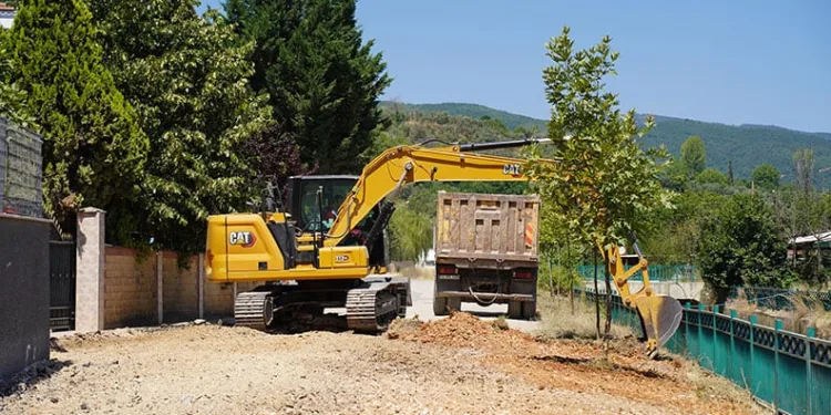 Nadır Deresi Boyunca Yaşam Koridoru
