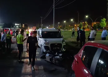 Bursa’da alkollü sürücü ortalığı savaş alanına çevirdi
