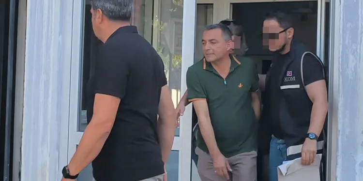 Manavgat Belediye Başkanı tutuklandı