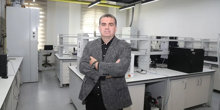 BTÜ’den enerji sektörü için kendini onaran malzeme projesi