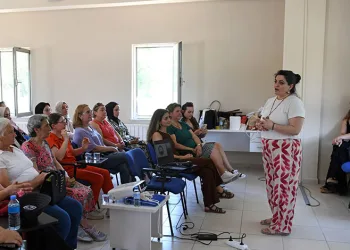 Osmangazi’de kadınlara özel sağlıklı yaşam buluşması