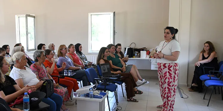Osmangazi’de kadınlara özel sağlıklı yaşam buluşması