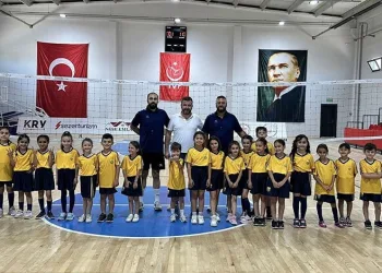 Yenişehir’de çocuklardan spora yoğun ilgi