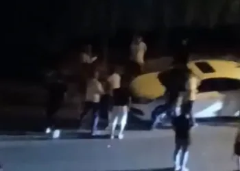 Bursa’da iki grup arasında çıkan kavgada 3 kişi yaralandı