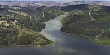 İstanbul barajlarında doluluk oranı kritik seviyede