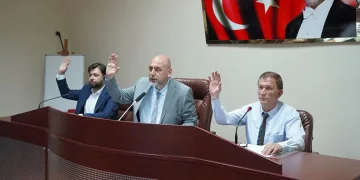 Orhangazi Belediyesi Temmuz Ayı Meclis Toplantısının İkinci Birleşimi Yapıldı