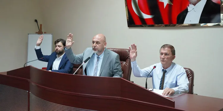 Orhangazi Belediyesi Temmuz Ayı Meclis Toplantısının İkinci Birleşimi Yapıldı