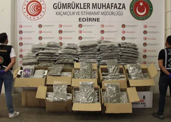 3 ilde uyuşturucu operasyonu