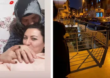 Boşanma aşamasındaki eşi tarafından evinde silahla öldürüldü