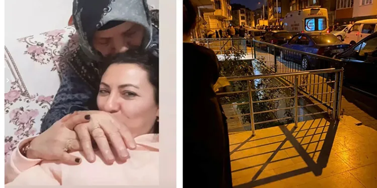 Boşanma aşamasındaki eşi tarafından evinde silahla öldürüldü