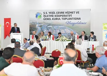 Yeşil Çevre, yeni yatırımlarıyla gelecek vizyonunu belirledi