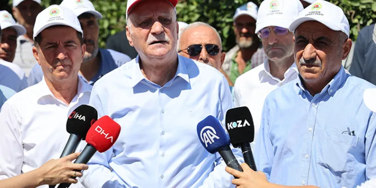 Tarımda nüfus yaşlanıyor