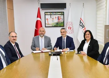 Orhangazi’ye Gençlik Dopingi