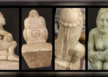 Antik dönemine ait 1700 yıllık tarihi eser ele geçirildi
