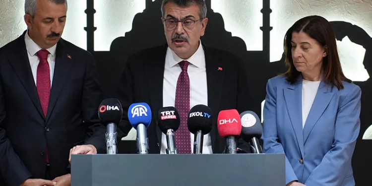 “Türkiye eğitimde çağ atladı”