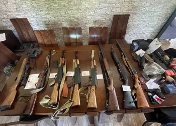 Ermenistan’da terör operasyonu