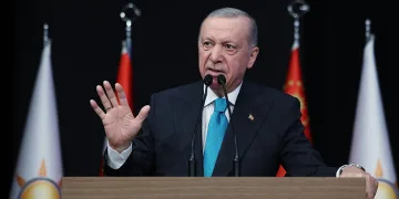 Erdoğan: Mizah kisvesiyle yapılan açık bir kışkırtma