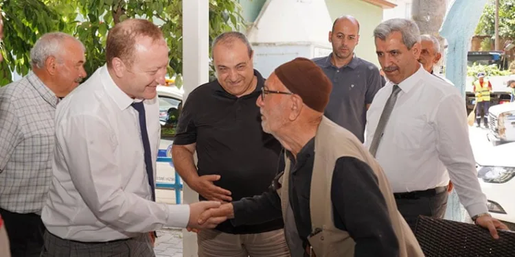 Orhangazi Belediyesi’nin Gönül Belediyeciliği Modeli