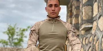 Nehirde kaybolan uzman çavuşun cansız bedenine ulaşıldı