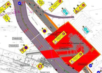 Bursa’da trafik düzenlemesi