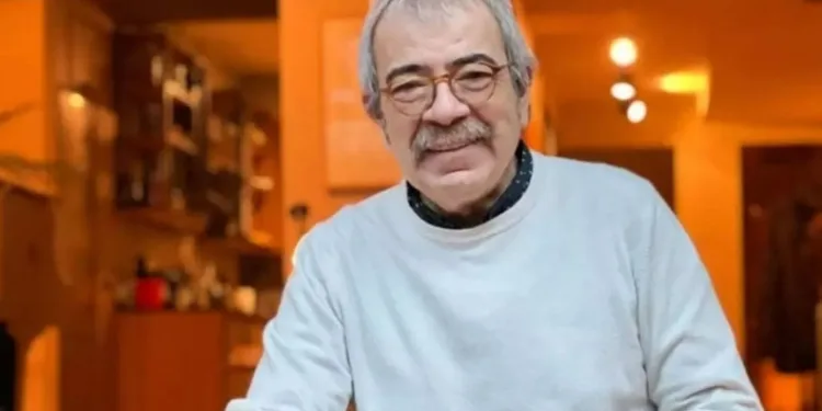 Usta oyuncu Selçuk Yöntem 72 yaşında