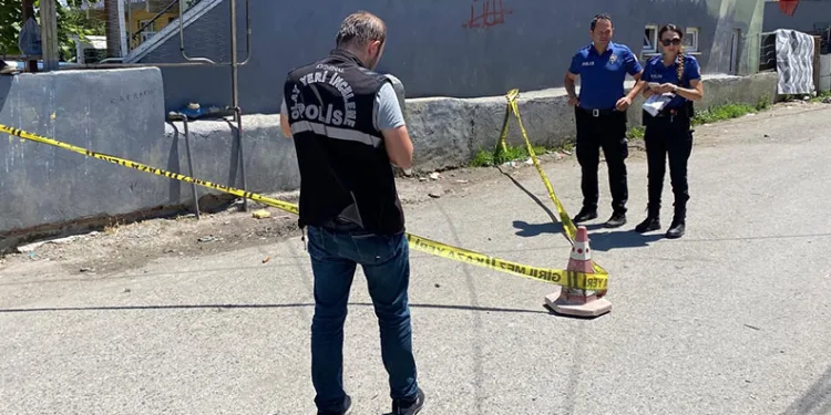 Av tüfeğiyle sokakta dehşet saçtı: 2 yaralı