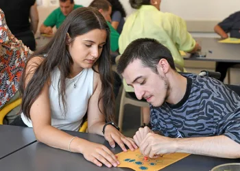 OBAM’da özel bireyler sanat ve müzikle buluştu