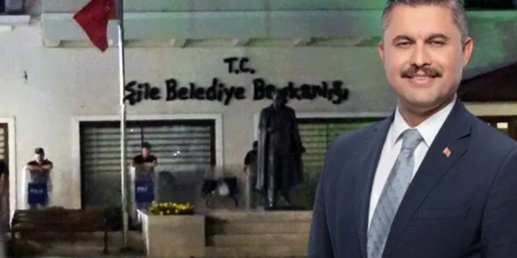 Şile Belediye Başkanı Kabadayı tutuklandı