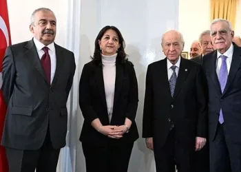 DEM Parti liderler turuna çıkıyor