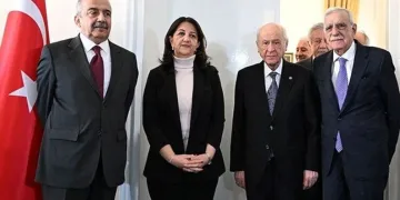 DEM Parti liderler turuna çıkıyor