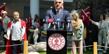 Bakan Ersoy’dan 15 Temmuz konuşması