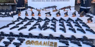 İstanbul’da çete operasyonu: 89 gözaltı