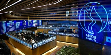 Borsa İstanbul’dan Tarihi Rekor!
