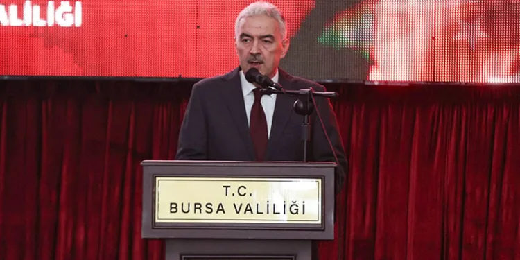 Vali Ayyıldız’dan 15 Temmuz mesajı