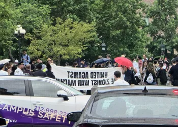 ABD’de Trump ve Netanyahu’ya protesto