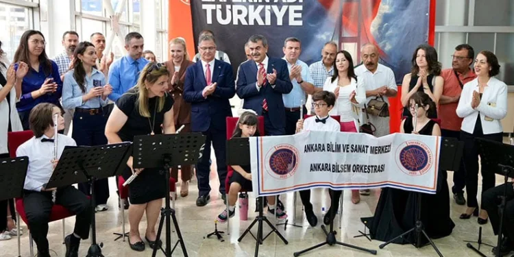 Bakan Tekin’den LGS açıklaması