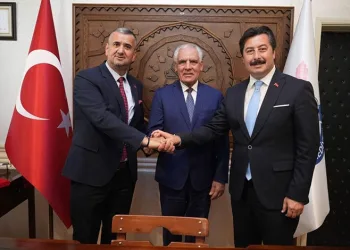 Yenişehir’den Libya’ya ticaret köprüsü