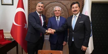 Yenişehir’den Libya’ya ticaret köprüsü