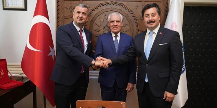 Yenişehir’den Libya’ya ticaret köprüsü